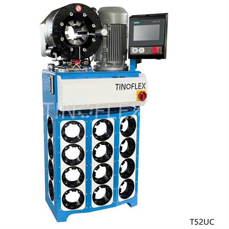 Otomatik Sıkma Makinesi