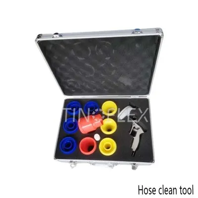 Hortum temizleme makinesinin parçaları nasıl değiştirilir?